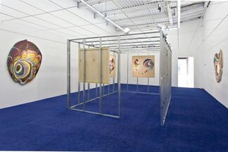 PSQUIRMOUR, installation view