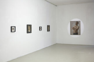 IN . 500 by Žygimantas Augustinas, installation view