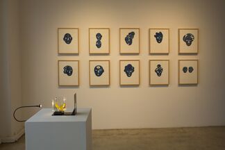 Laura Heit: Too Many Days, installation view