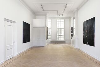 Hauntology (not really now not any more), installation view