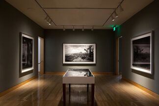 Hiroshi Sugimoto B.C., installation view