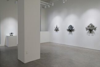 Kris Kuksi: Amalgamation, installation view
