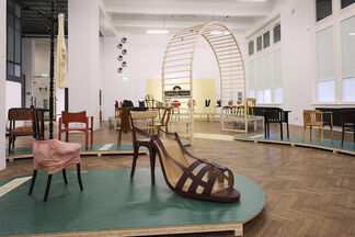 BENTWOOD AND BEYOND, installation view