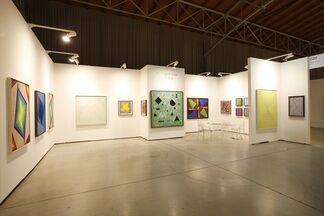 SUPPAN FINE ARTS at viennacontemporary 2017, installation view
