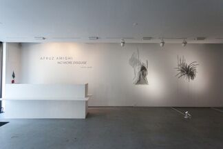 Afruz Amighi: No More Disguise, installation view