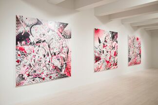 How and Nosm: A Different Language, installation view