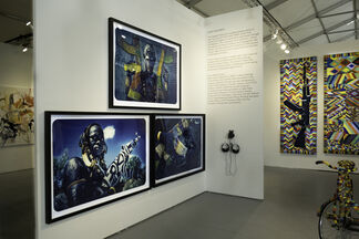 The Rendon at Photo London 2020, installation view