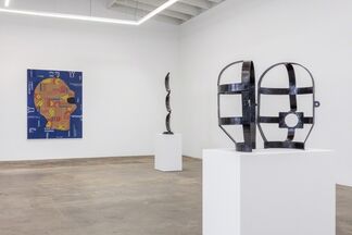 The Legitimacy of Brutality, installation view