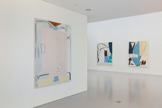 Patricia Treib, installation view
