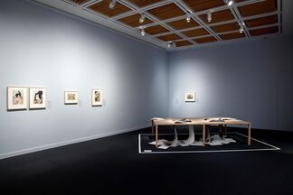 Edo Pop: The Graphic Impact of Japanese Prints, installation view