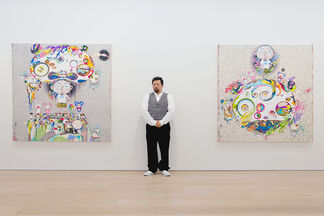 Takashi Murakami: Contemporary Portraiture, installation view