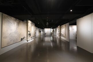 Landscapes in New Dimensions • Solo Exhibition of Li Huayi, installation view