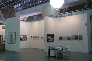 Alberto Peola at Artissima 2014, installation view