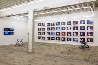 Jonas Mekas: Let Me Introduce Myself, installation view