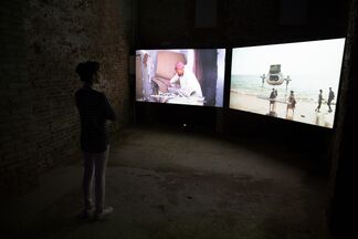Naiza Khan: Manora Field Notes at the 58th International Art Exhibition – La Biennale di Venezia, installation view