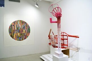 Sound and Vision, installation view
