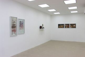 Making History, installation view