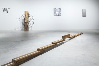 Released Existence on Edges, installation view