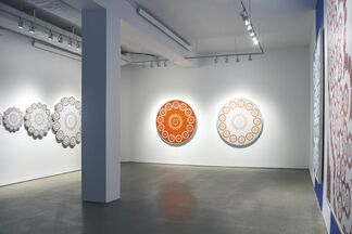 Kelsey Brookes: POSITION, installation view