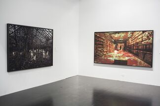 Steinar Christensen - Still Lifes, installation view