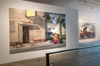 Kent Monkman "The Urban Res", installation view