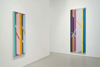 William T. Williams: Things Unknown, Paintings 1968-2017, installation view