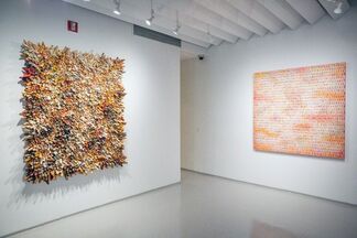 Chun Kwang Young - Aggregation, installation view