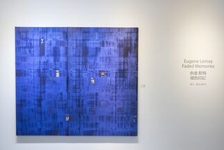Faded Memories, installation view