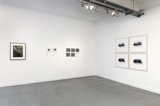 Some Dimensions of my Lunch: Conceptual Art in Britain. Part 4: Ed Herring & Roger Palmer, installation view