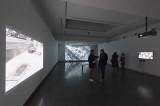 Mark Lewis: Above and Below, installation view