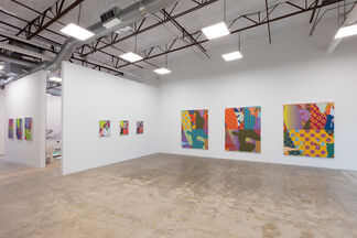 Zeke Williams: TWO FOR ONE, installation view