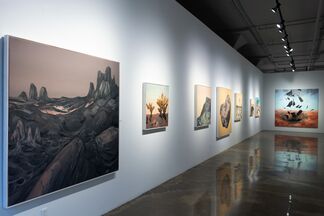 Marigold Santos : in this drought, flood my hollow heart, installation view