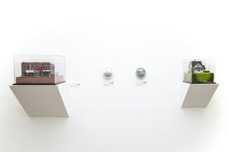 Abigail Goldman: Wishful Thinking, installation view