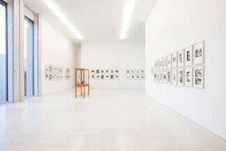 ktionen von Joseph Beuys photographiert von Ute Klophaus, installation view