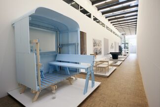 Design Art, Kunsthal Rotterdam, 15 Years Galerie VIVID, installation view