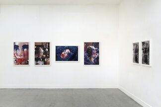 Jo Spence: The Final Project, installation view