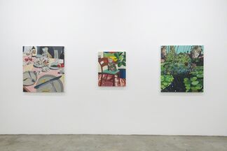 From a Place in the Light, installation view