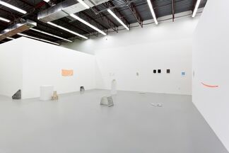 Hither/Thereat- Margrethe Aanestad, installation view