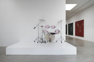 Milen Till 'Drummer Drama', installation view