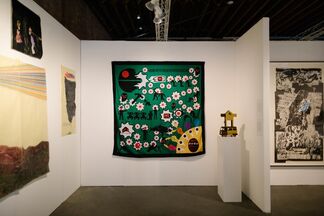 50 Golborne at 1:54 Contemporary African Art Fair New York 2017, installation view