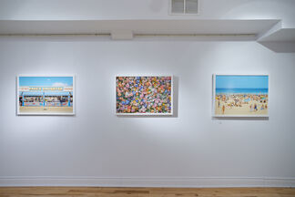 Ben Thomas : Young and ..., installation view