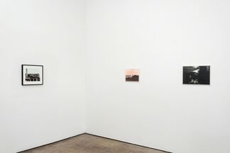 Bas Jan Ader: Drifting Home, installation view