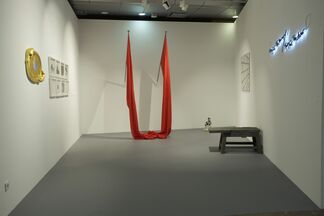 SARIEV Contemporary at ArtInternational 2015, installation view