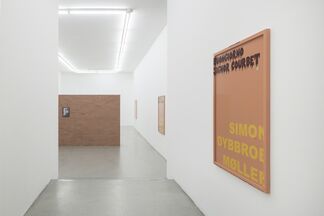 SIMON DYBBROE  MØLLER | Buongiorno Signor Courbet, installation view