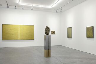 WITH HONEY FROM THE ROCK, installation view