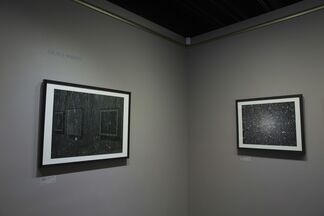 The Indifference of the Stars + Sight Lines, installation view