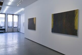 Andrew Forge, installation view