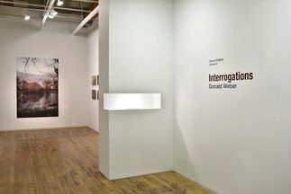 Donald Weber: Interrogations, installation view