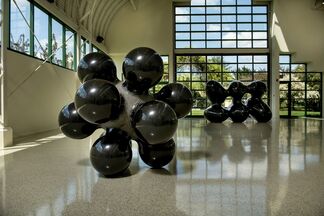 Masayuki Koorida: Sculpture, installation view