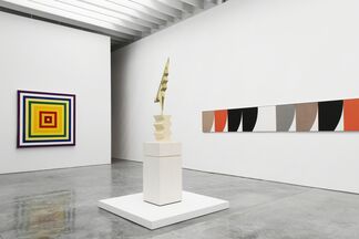 Brancusi: Pioneer of American Minimalism, installation view